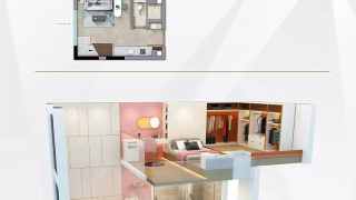 華新方圓333 32平方1房 - House730