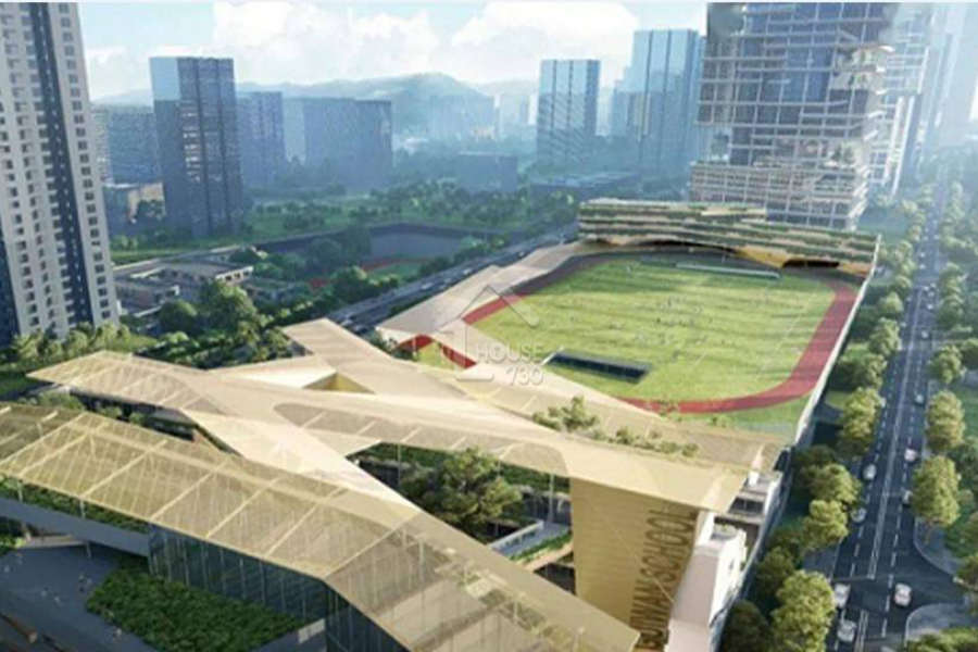天健悅桂府 - House730