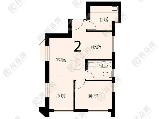 Kowloon Bay AMOY GARDENS House730-4924495