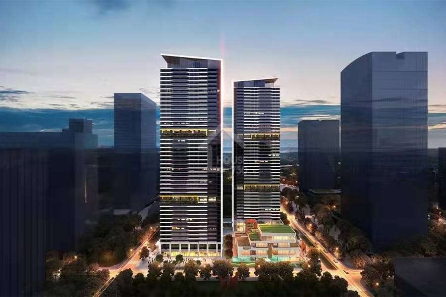 天健悅桂府 - House730