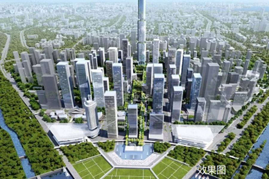 天健悅桂府 - House730