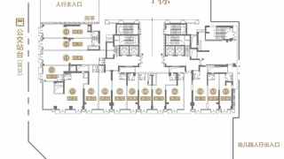 天健悅桂府 38.02㎡戶型 - House730