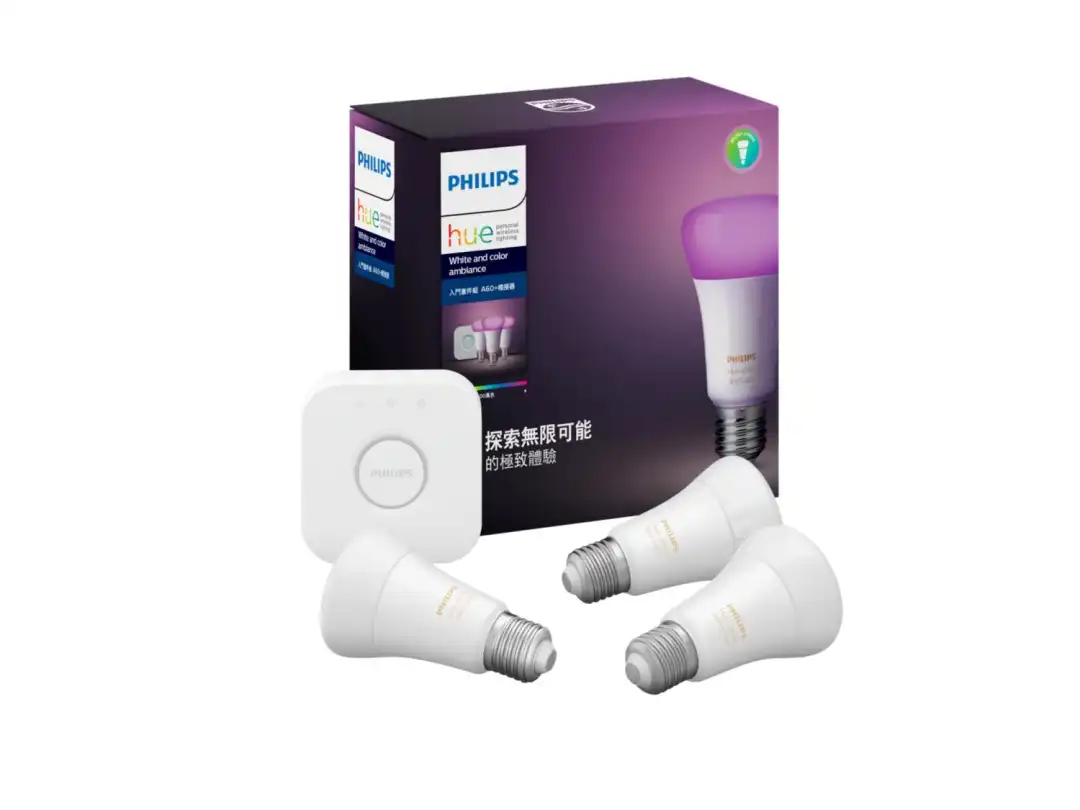 Philips Hue 入门套件 E27