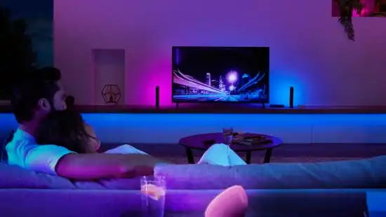 Philips Hue Play 影音灯光同步器