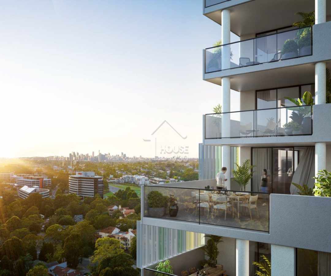 海外-悉尼全新住宅NEUE Macquarie Park約350萬港元入場-House730