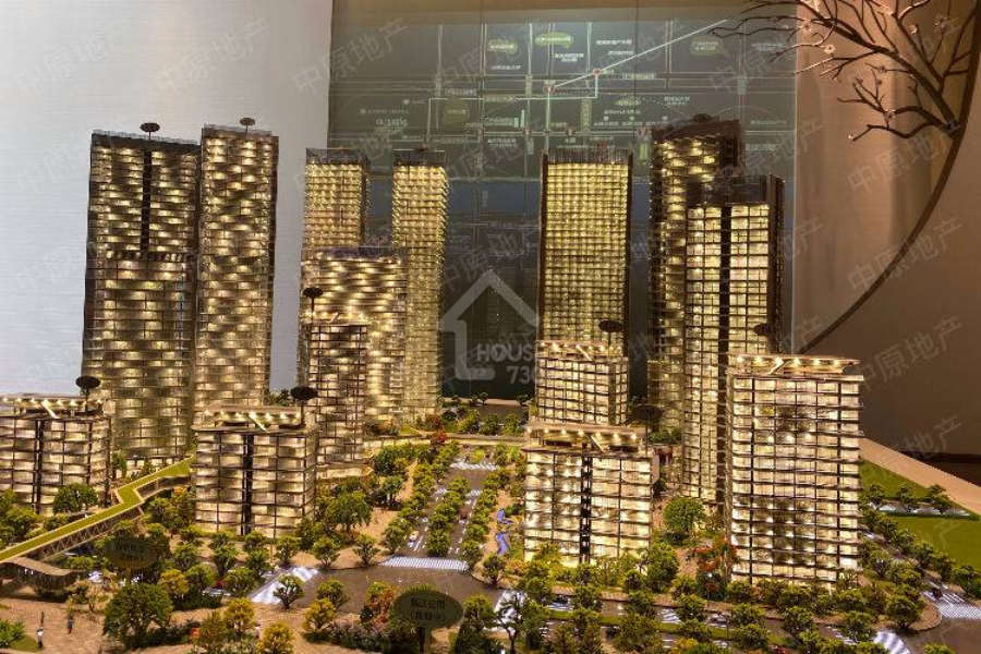 珠光金融城壹號(大平層) - House730