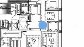 粵海雲港城 200平方4房 - House730