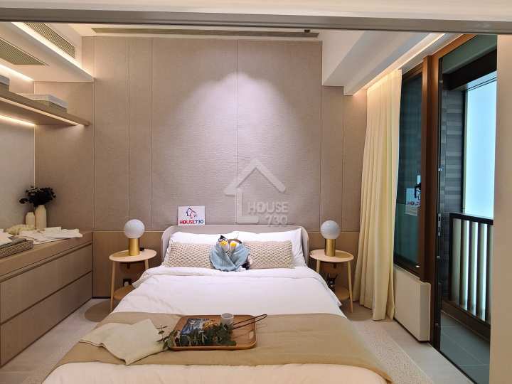 日出康城10期 LP10 示範單位 2B座28樓D室 - House730