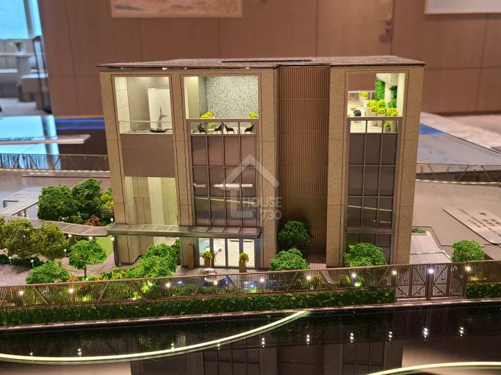 MONACO 售樓處 - House730