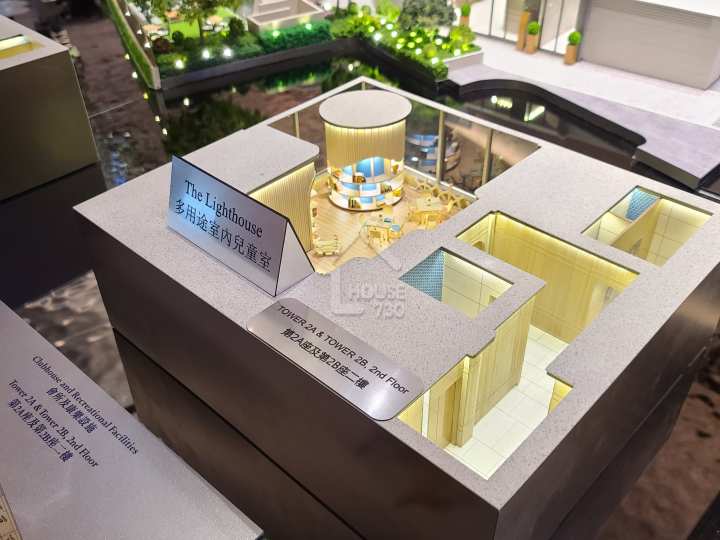 MONACO 售樓處 - House730