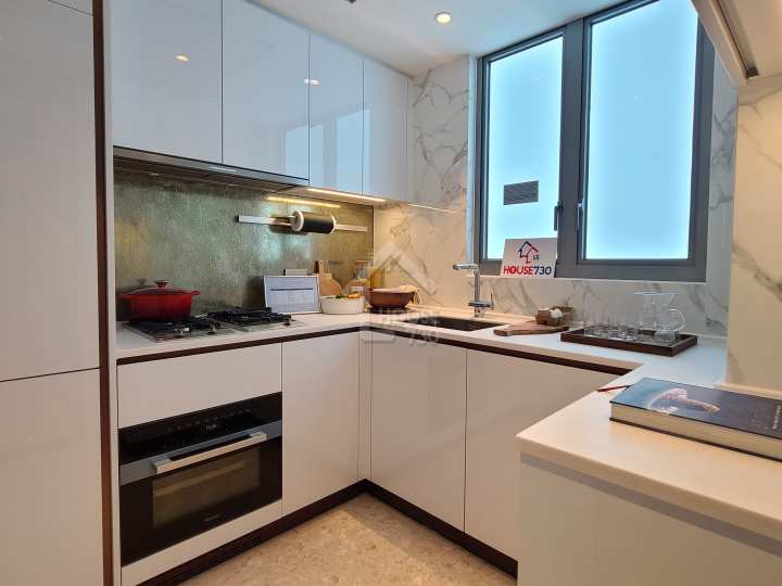 MONACO 示範單位 2B座28樓B單位 - House730