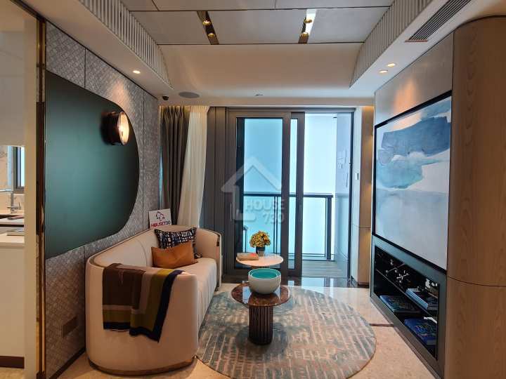 MONACO 示範單位 2B座28樓B單位 - House730