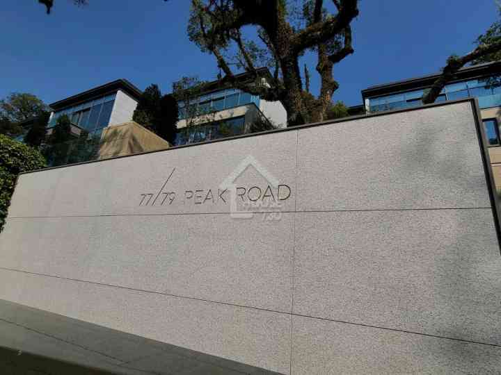 77/79 PEAK ROAD 物業外貌 - House730