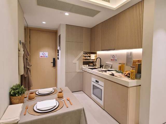 日出康城10期 LP10 示範單位 2B座28樓D室 - House730
