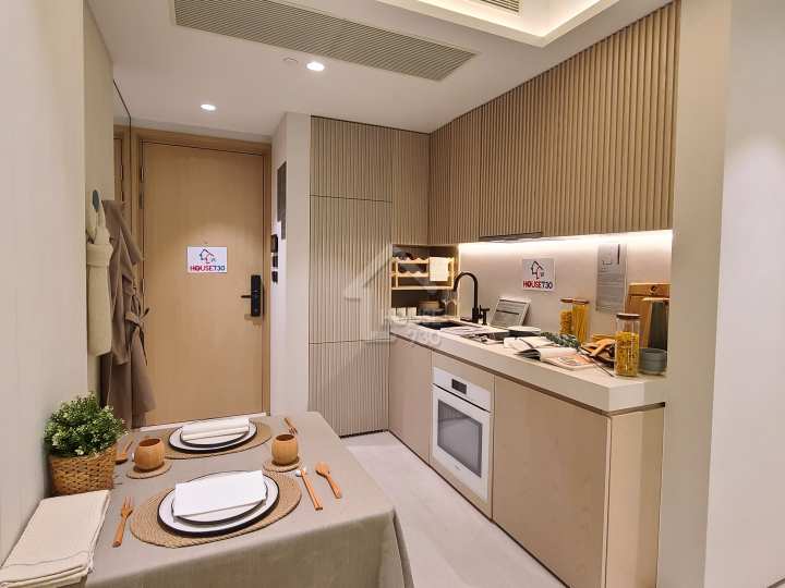 日出康城10期 LP10 示範單位 2B座28樓D室 - House730