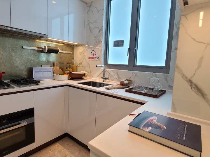 MONACO 示範單位 2B座28樓B單位 - House730