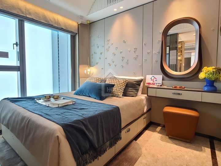 MONACO 示範單位 2B座28樓B單位 - House730