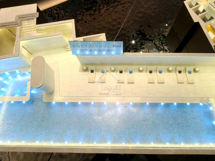 GRANDE MONACO 售樓處 - House730