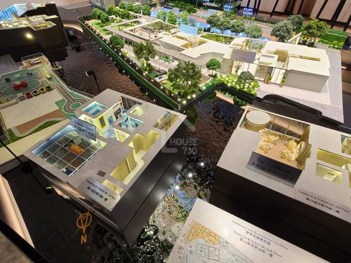 GRANDE MONACO 售樓處 - House730