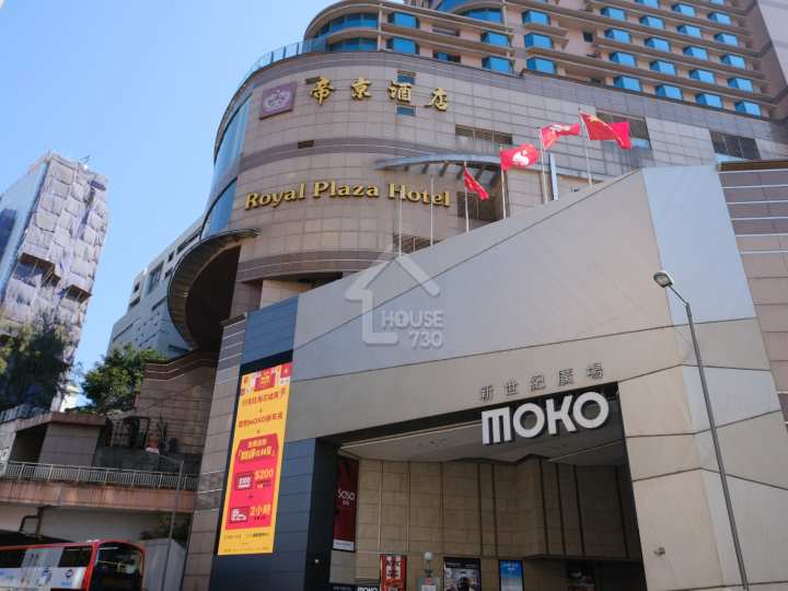 PRINCE CENTRAL 附近環境 - House730