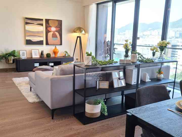 瀚名 示範單位 - House730