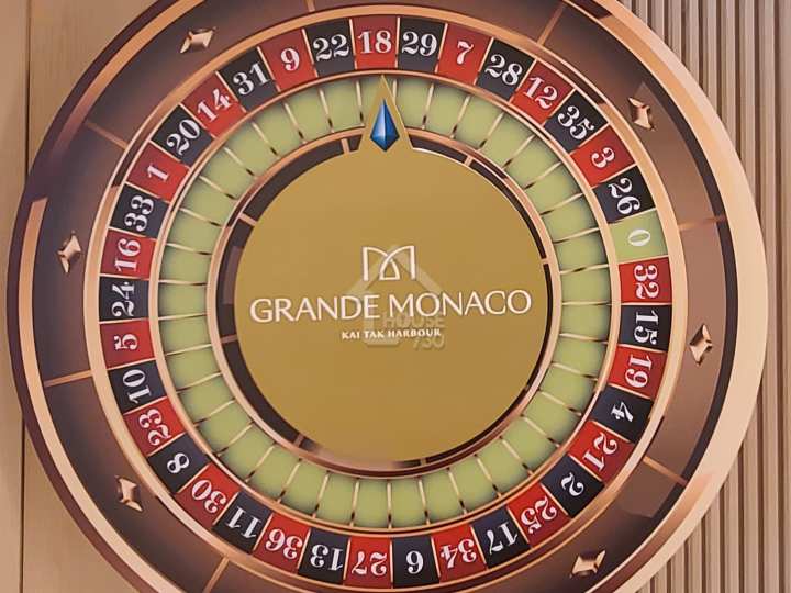 GRANDE MONACO 售樓處 - House730