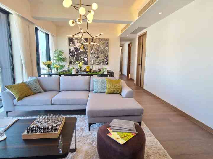 瀚名 示範單位 - House730
