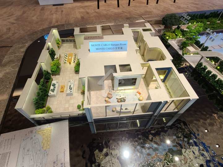 GRANDE MONACO 售樓處 - House730