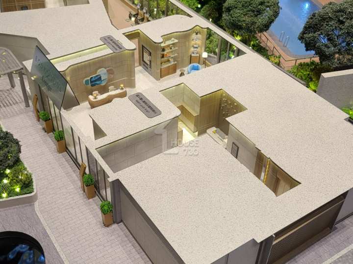 GRANDE MONACO 售樓處 - House730