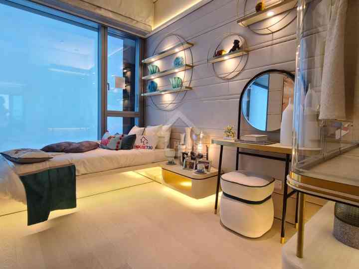 維港滙 I 示範單位 1座 18樓A室 - House730