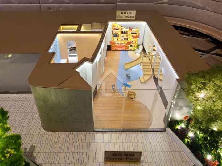 維港滙 I 售樓處 - House730