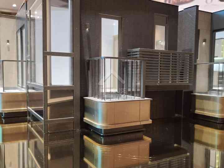 PRINCE CENTRAL 售樓處 - House730