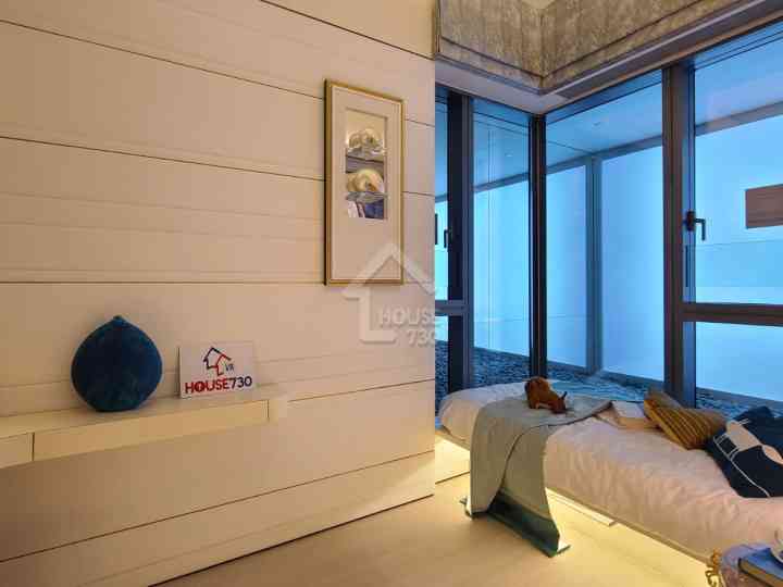 維港滙 I 示範單位 1座 18樓A室 - House730
