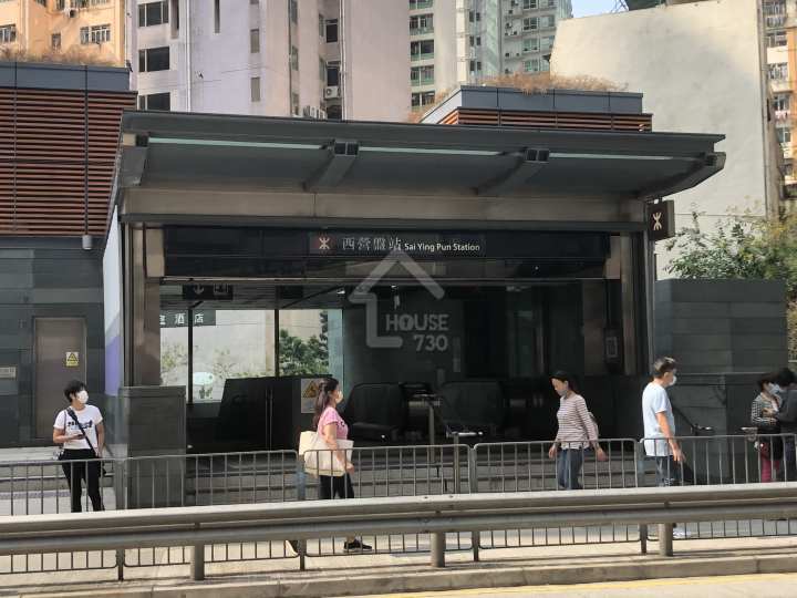 尚瓏 公共交通 - House730