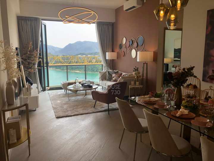 泓碧 示範單位 - House730