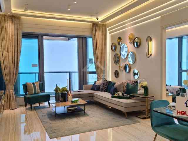 維港滙 I 示範單位 - House730