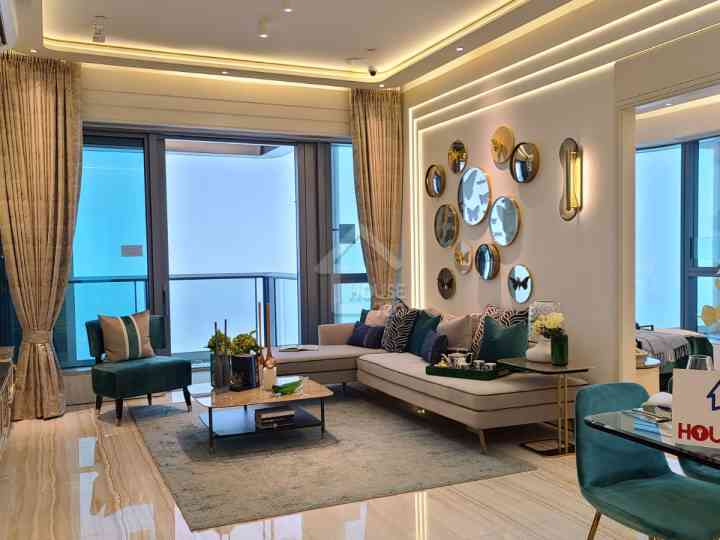 維港滙 I 示範單位 - House730