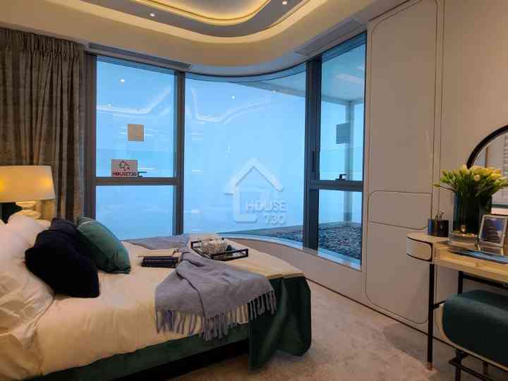 維港滙 I 示範單位 1座 18樓A室 - House730