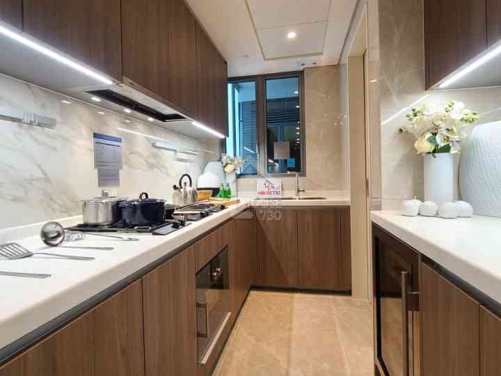 維港滙 I 示範單位 1座 18樓A室 - House730