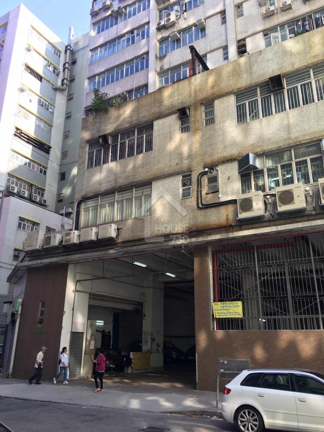 Tuen Mun | KIN WING INDUSTRIAL BUILDING | 2932537 | Sale - House730