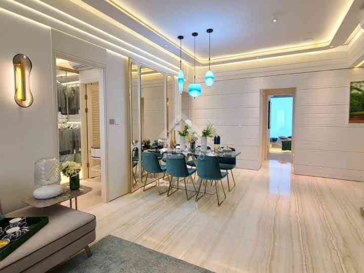 維港滙 I 示範單位 1座 18樓A室 - House730