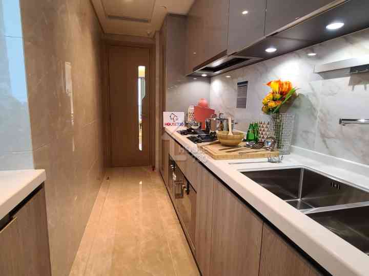 維港滙 I 示範單位 2座 18樓C室 - House730