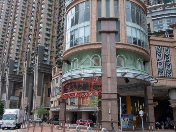 維港滙 I 附近環境 - House730