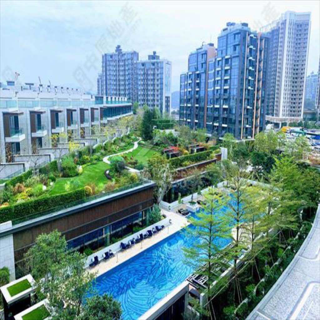 馬鞍山雲海住宅 屋苑出租 雲海1期sandalwood Court 2座耀沙路9號 House730