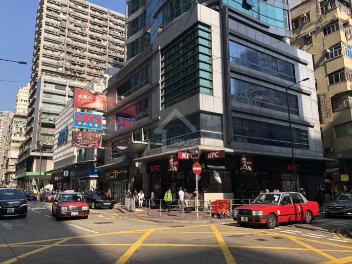 ONE SOHO 附近環境 - House730