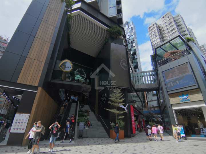 ONE SOHO 附近環境 - House730