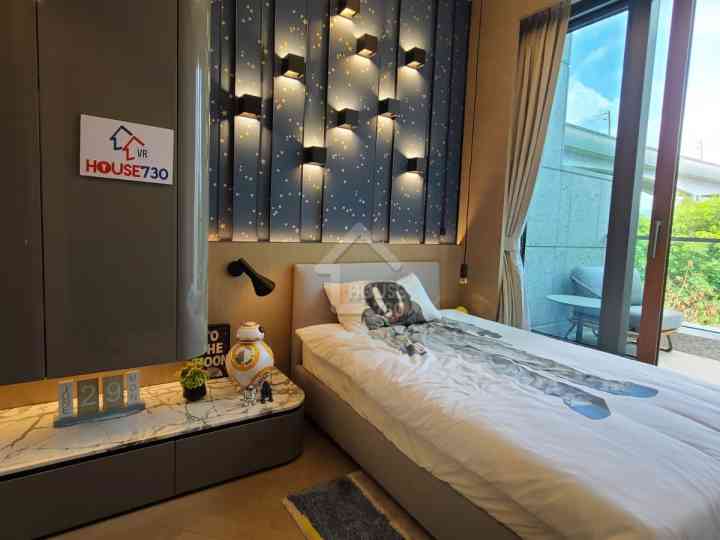 山水盈 示範單位 - House730