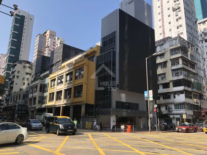 ONE SOHO 附近環境 - House730