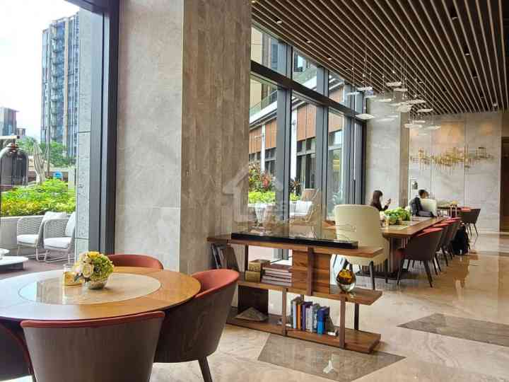 山水盈 示範單位 - House730