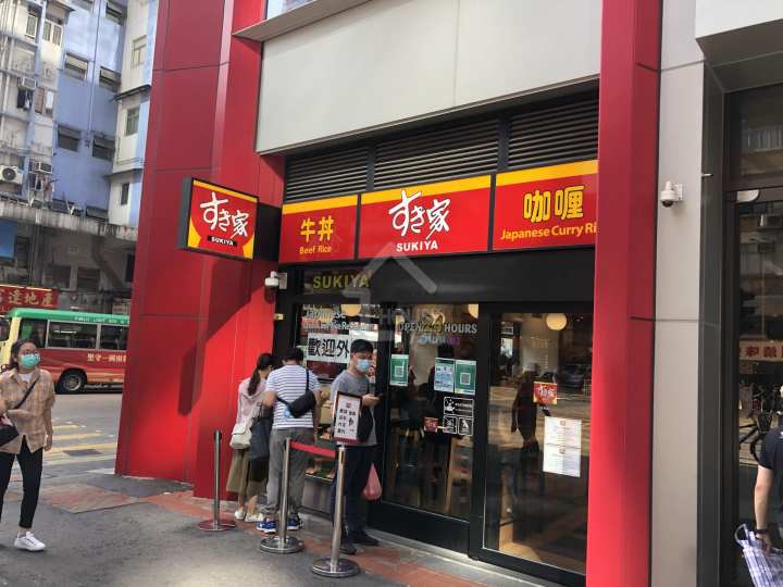 ONE SOHO 附近環境 - House730